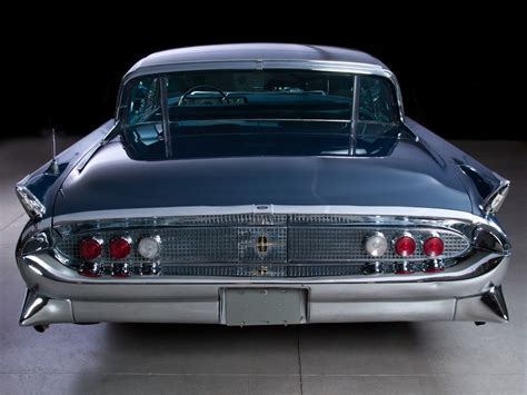 LINCOLN Continental specs - 1958, 1959, 1960 - autoevolution