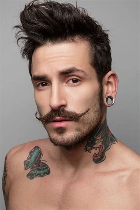 Modern Twists To Salvador Dali Mustache [2020] – BeardStyle