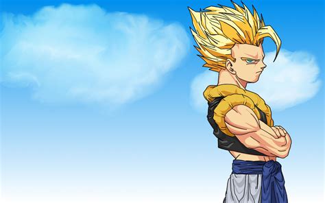 Dragonball Gt Wallpapers - WallpaperSafari