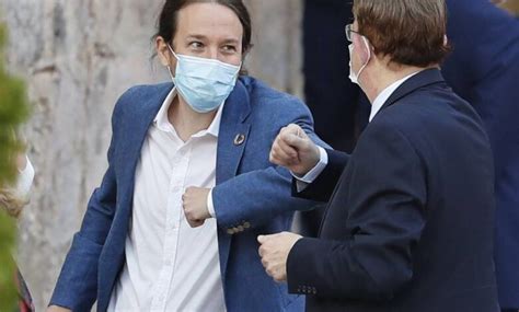 Pablo Iglesias insiste en recuperar la condición de víctima en el caso