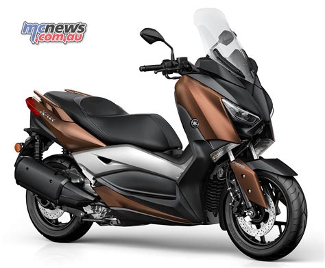 2017 Yamaha X-Max 300 | New big scoot from Yamaha | MCNews.com.au