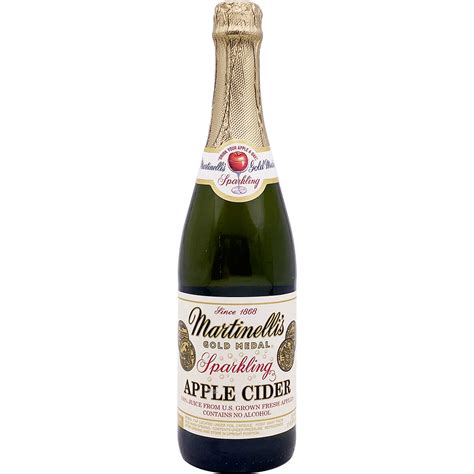 Martinelli's Sparkling Apple Cider | GotoLiquorStore