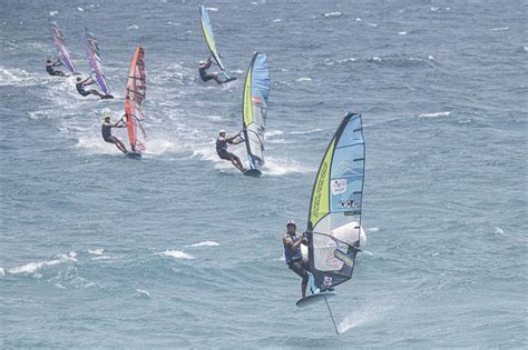 35th Gran Canaria Windsurf World Cup Pozo Izquierdo Day 3