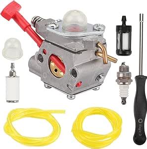 Amazon FQFP WT 458 Carburetor Kit For Homelite A04445A A04445