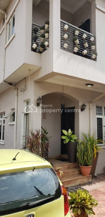 For Sale Exquisite Bedroom Duplex Gbagada Lagos Beds Baths