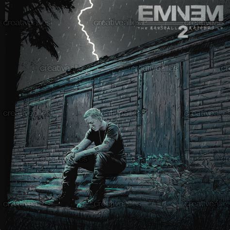 Design an Album Cover for Eminem | Creative Allies