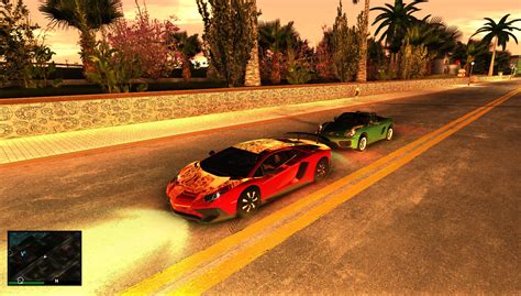 Gta Vice City Modern V Adds New Textures Graphical Enhancements