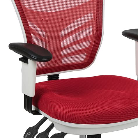 Flash Furniture Nicholas Contemporary Mesh Executive Swivel Office