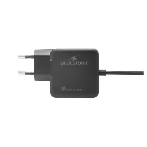 Bluestork Chargeur Pc Usb C W Electro D P T