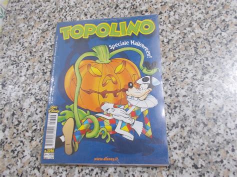 TOPOLINO N 2399 BLISTERATO SIGILLATO NUOVO DISNEY CON ALLEGATO INSERTO