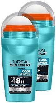 L Or Al Men Expert Cool Power D Odorant Bille Homme Pack Of Price In