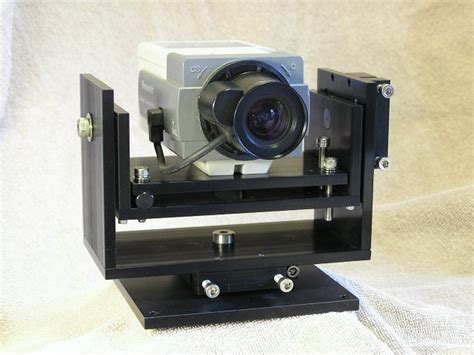 Foveal 2 And 3 Axis Rigid Camera Mounts Foveal Systems