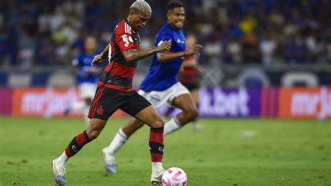 Jogo contra o Cruzeiro vira decisão para o Flamengo é liderança ou