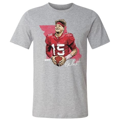 Patrick Mahomes Shirt, Mahomes Playoff Shirt, Kansas City Ch - Inspire ...