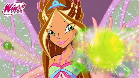 Winx Club Flora Season 5