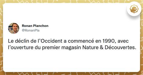 Les Meilleurs Tweets Sur Nature Et D Couverte La Pseudo Nature Au