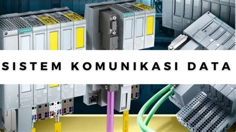 Sistem Komunikasi Data Modbus Rtu Youtube