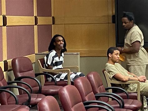 Everything We Saw At Ynw Mellys Latest Court Hearing Complex