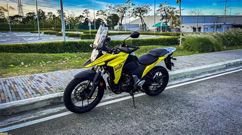 Suzuki V Strom Sx Ph Review Price Specs