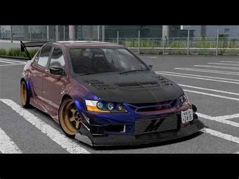 Assetto Corsa Shutoko Revival Project Hp Evo Youtube