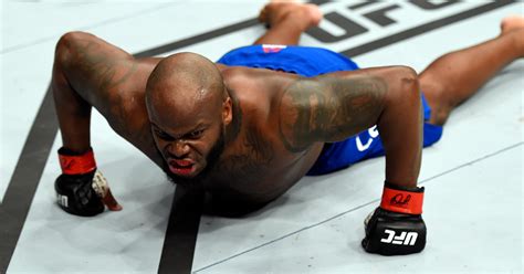 Derrick Lewis Says Having Sex Will Prepare Him For Ufc 230 Fight Vs Daniel Cormier Maxim