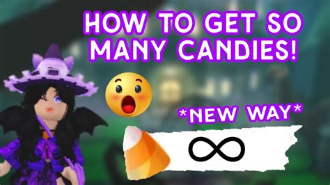 How To Get Unlimited Candies 🙀 New Way To Get Candies😱🤫 Youtube