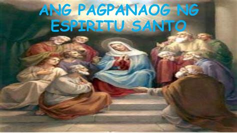 Misteryo Ng Santo Rosaryo Ppt