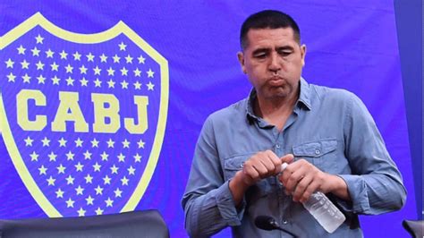 Un trueque por una necesidad Juan Román Riquelme quiere cumplirle el