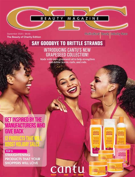 Otc September By Otc Beauty Issuu