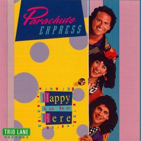 Play Happy To Be Here By Parachute Express On Amazon Music