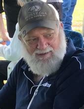 Obituary Information For Darrell Wayne Hall