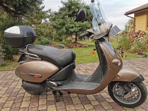 Aprilia Habana 50 125 Łódź Górna OLX pl