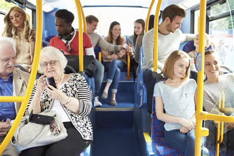 Ride Public Transit And Build Community BahaiTeachings Org