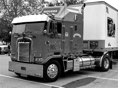 Ronnie Reed Trucking S Kenworth COE Semi Tractor A Photo On Flickriver