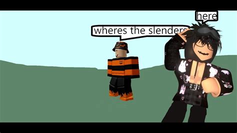 Roblox Find The Slenders Youtube