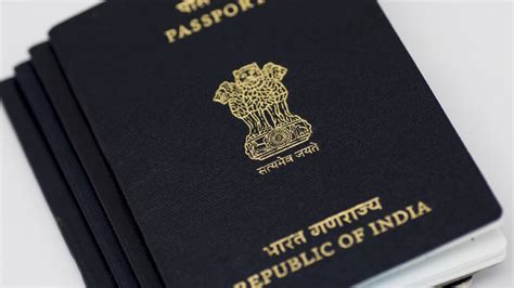 New Version Of Indian Passport Released Everything You Need To Know Path2usa