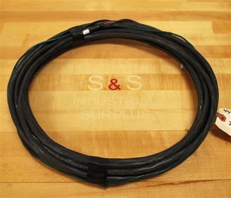 Nexans C Ultrex Vn Tc C V Awg Cable Ul E Used Ebay