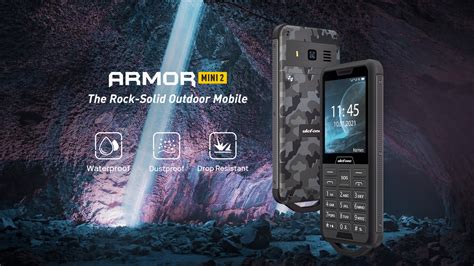 Ulefone Armor Mini 2 Características precio y donde comprar Moviles