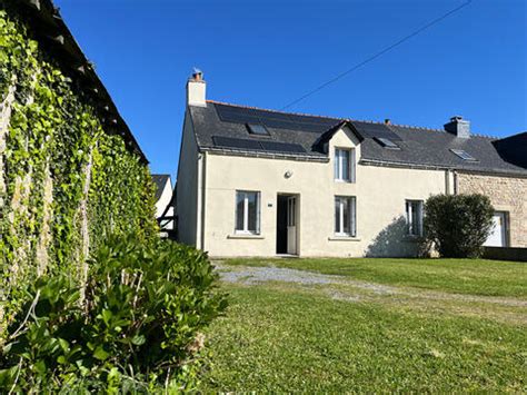 Maison avec Panneaux solaires à vendre à La Trinité Surzur