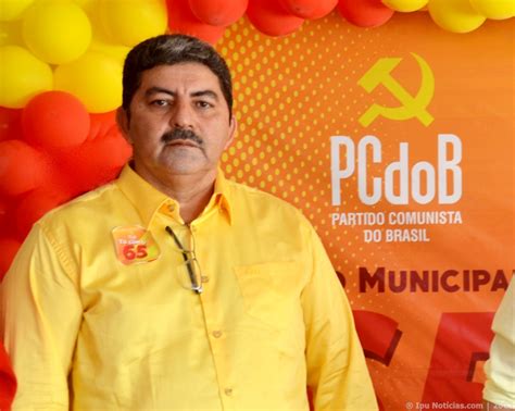 Sérgio Rufino ex prefeito de Ipu anuncia desfiliação do PCdoB Ipu Post