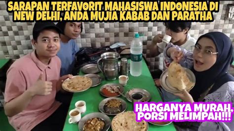 SARAPAN PAGI PAKAI ANDA MUJIA KABAB SAMA PARATA INILAH SARAPAN PAGI