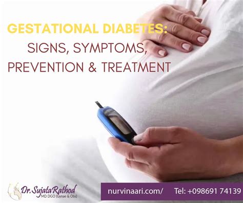 Gestational Diabetes Signs Symptoms Prevention And Treatment Tips By Best Gynecologist In