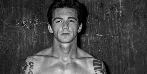 Drake Bell Looks So Hot For Shirtless Flaunt Shoot Drake Bell Magazine Shirtless Just