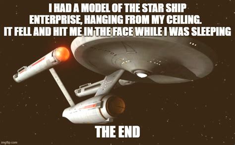 Star Trek Enterprise Memes - Imgflip