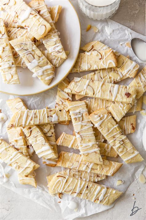 Scandinavian Almond Bars If You Give A Blonde A Kitchen