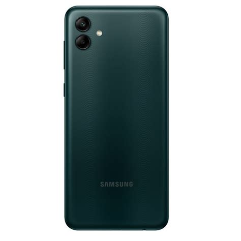 Tupi Sa Celular Samsung Galaxy A04 Duos 64gb 66 Green