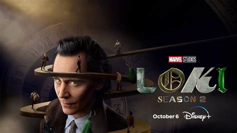 A Marvel Surpreende Os F S Segunda Temporada De Loki Tem Estreia