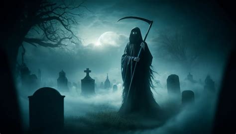 49 Reaper Names And Names For Death From Around The World Kidadl