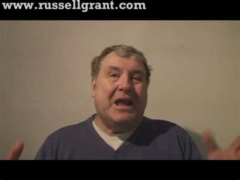 Russell Grant Video Horoscope Aquarius April Monday 22nd 2013