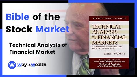 John J Murphy Technical Analysis Of The Financial Market Ch Part